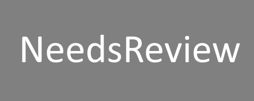 NeedsReview