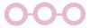 j00211 energy chain light pink