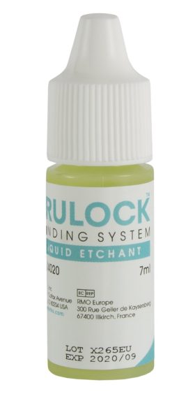 j04001 trulock light activated adhesive capsules