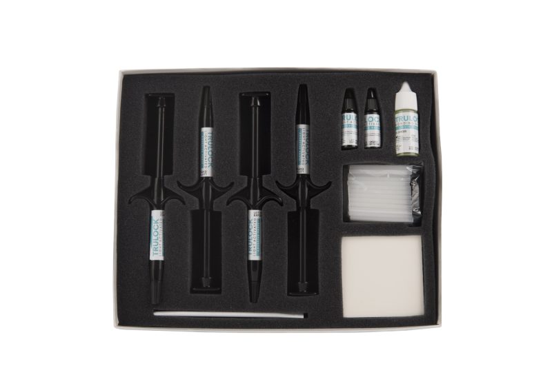 k00081 trulock primer activated adhesive syringe kit