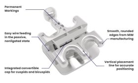 km02300 synergy two piece bracket system roth 018 rx 5 5 kit diagram