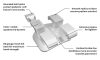 km13000 mini twin two piece brackets mbt rx diagram