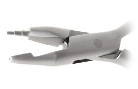 t00350 apex series tweed loop forming plier