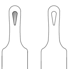 t00572 apex aligner plier tear drop hole tip